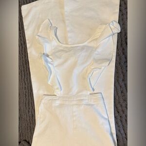 Women’s flared jumpsuit